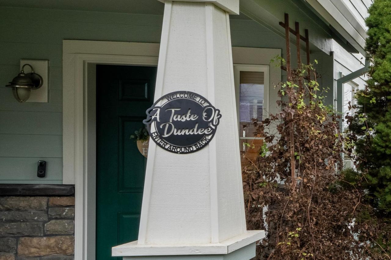 A Taste Of Dundee Hotel ภายนอก รูปภาพ